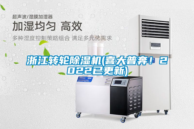 浙江轉(zhuǎn)輪除濕機(jī)(喜大普奔！2022已更新)