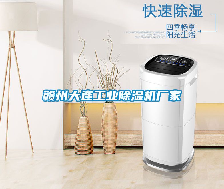 贛州大連工業除濕機廠家