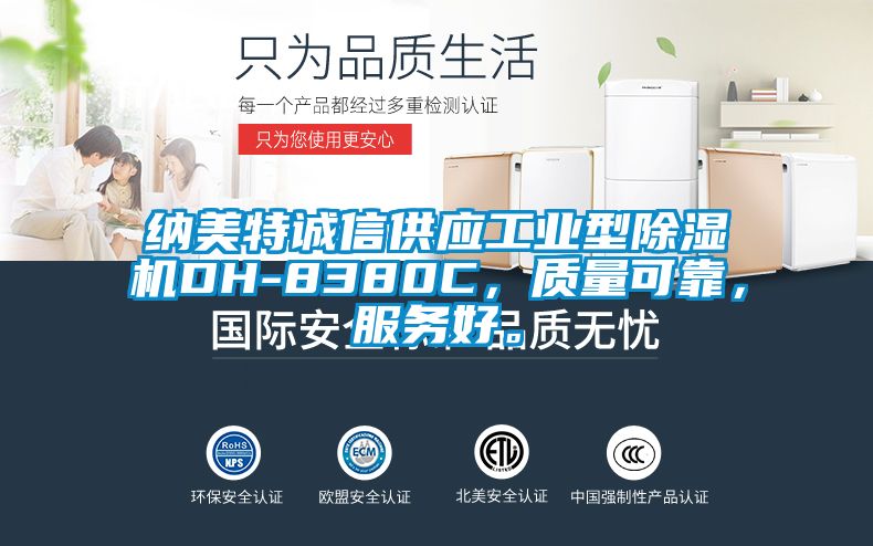 納美特誠信供應(yīng)工業(yè)型除濕機(jī)DH-8380C，質(zhì)量可靠，服務(wù)好。