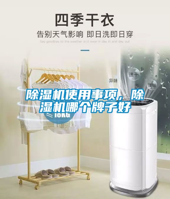 除濕機使用事項，除濕機哪個牌子好