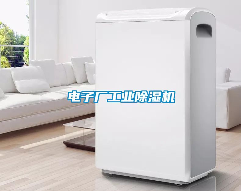 電子廠工業除濕機