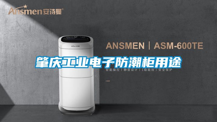 肇慶工業電子防潮柜用途