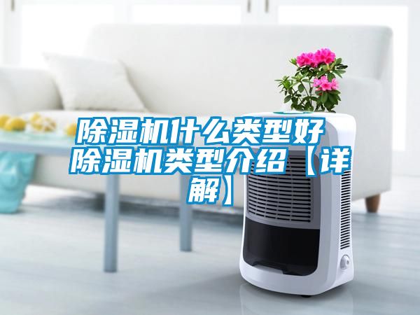 除濕機(jī)什么類型好 除濕機(jī)類型介紹【詳解】