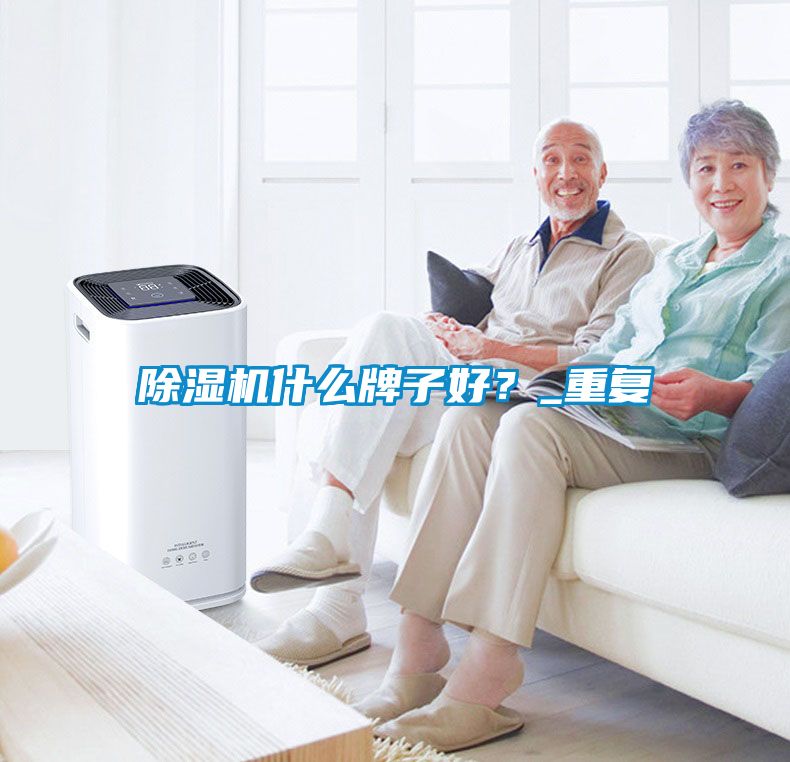 除濕機什么牌子好？_重復