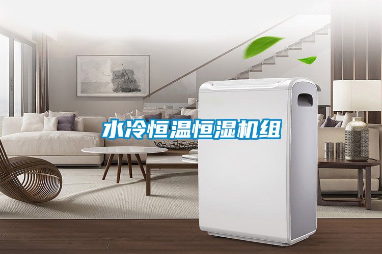水冷恒溫恒濕機組