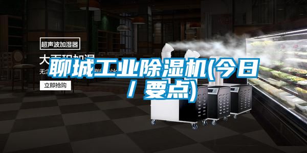 聊城工業除濕機(今日／要點)
