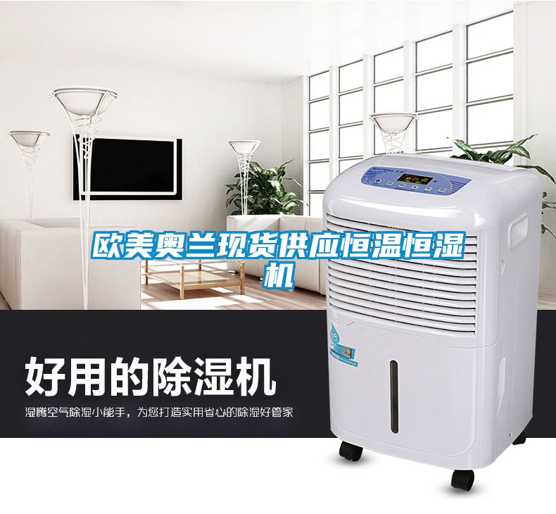 歐美奧蘭現貨供應恒溫恒濕機