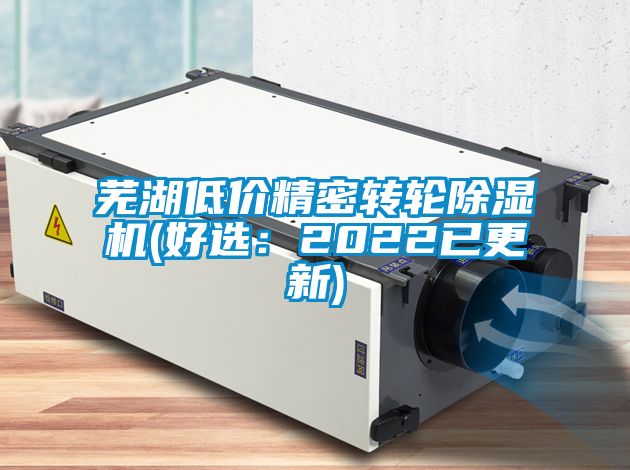 蕪湖低價精密轉輪除濕機(好選：2022已更新)