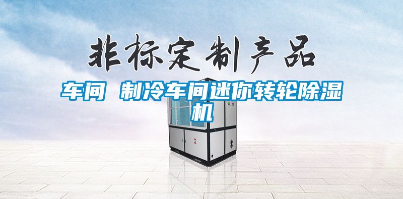 車間 制冷車間迷你轉輪除濕機