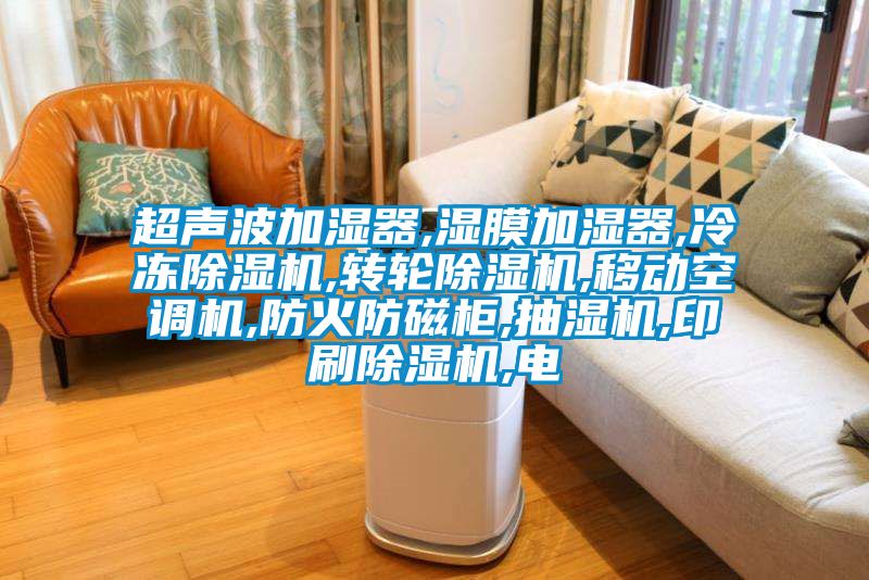 超聲波加濕器,濕膜加濕器,冷凍除濕機,轉輪除濕機,移動空調(diào)機,防火防磁柜,抽濕機,印刷除濕機,電