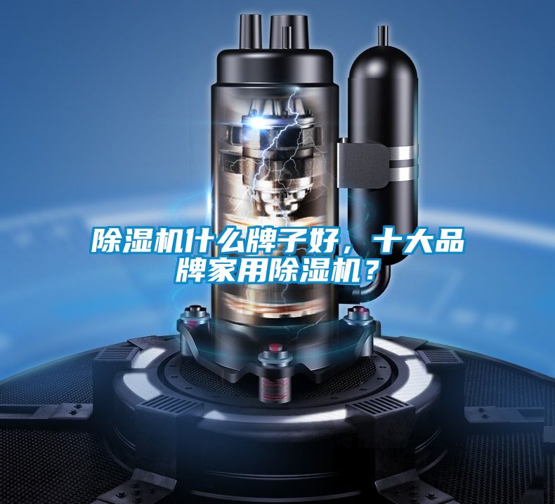 除濕機(jī)什么牌子好，十大品牌家用除濕機(jī)？