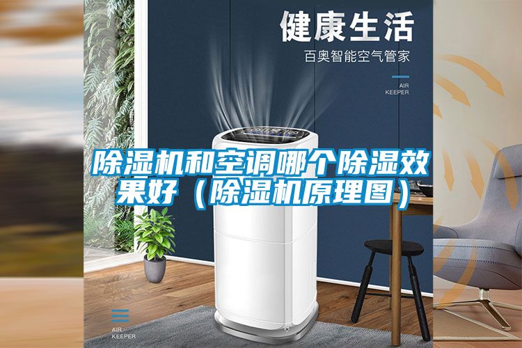 除濕機和空調哪個除濕效果好（除濕機原理圖）