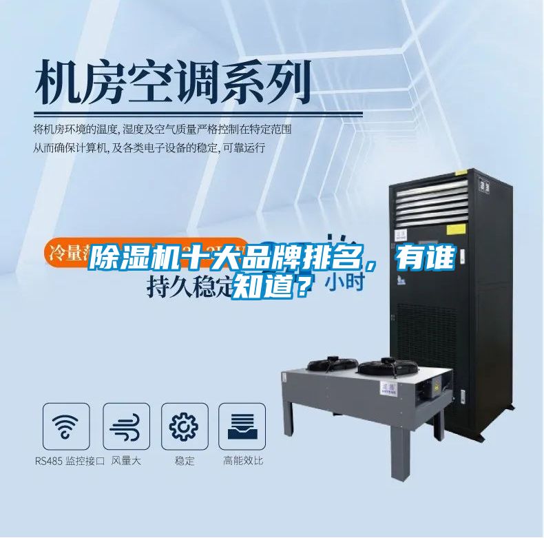 除濕機(jī)十大品牌排名，有誰(shuí)知道？