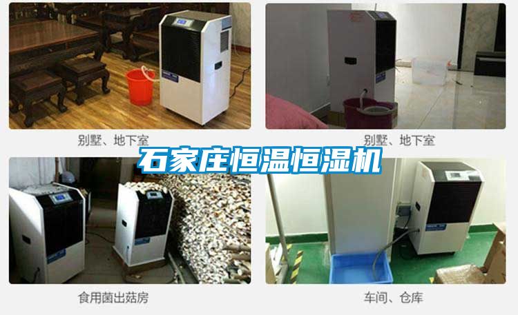 石家莊恒溫恒濕機
