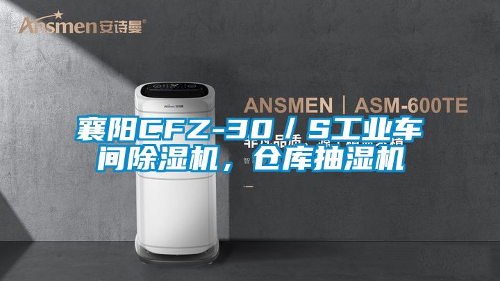 襄陽CFZ-30／S工業車間除濕機，倉庫抽濕機