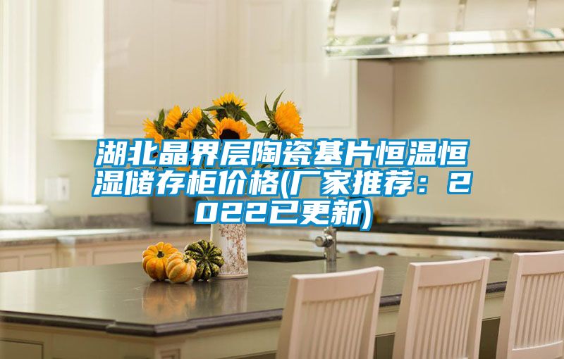 湖北晶界層陶瓷基片恒溫恒濕儲(chǔ)存柜價(jià)格(廠家推薦：2022已更新)
