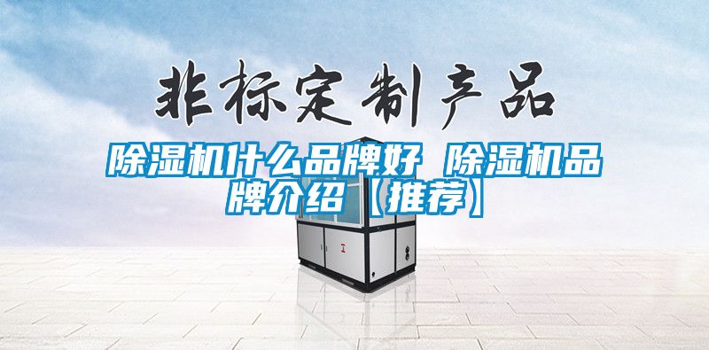 除濕機什么品牌好 除濕機品牌介紹【推薦】