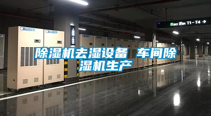 除濕機去濕設備 車間除濕機生產