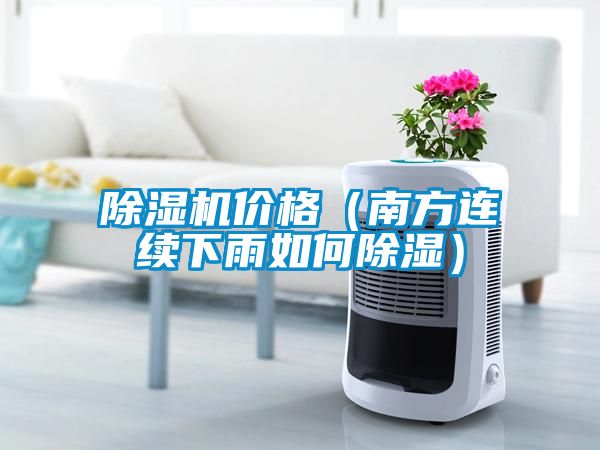 除濕機(jī)價格（南方連續(xù)下雨如何除濕）
