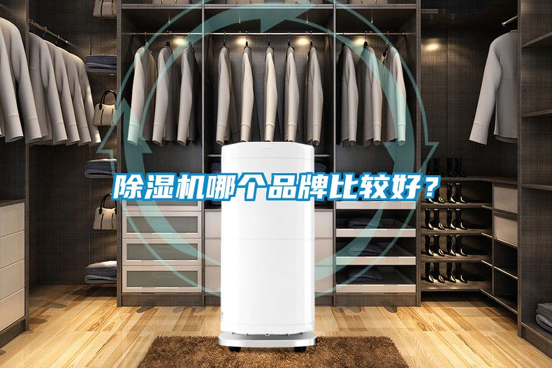 除濕機哪個品牌比較好？