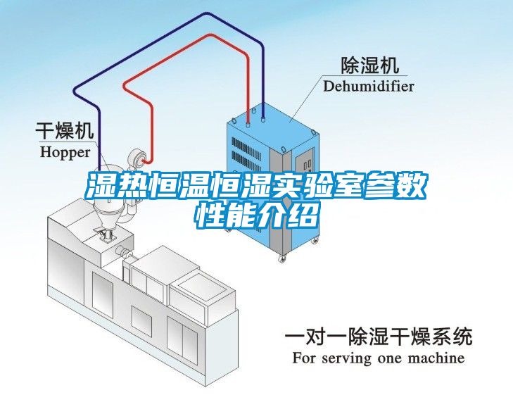 濕熱恒溫恒濕實驗室參數(shù)性能介紹