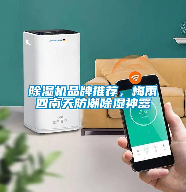 除濕機(jī)品牌推薦，梅雨回南天防潮除濕神器