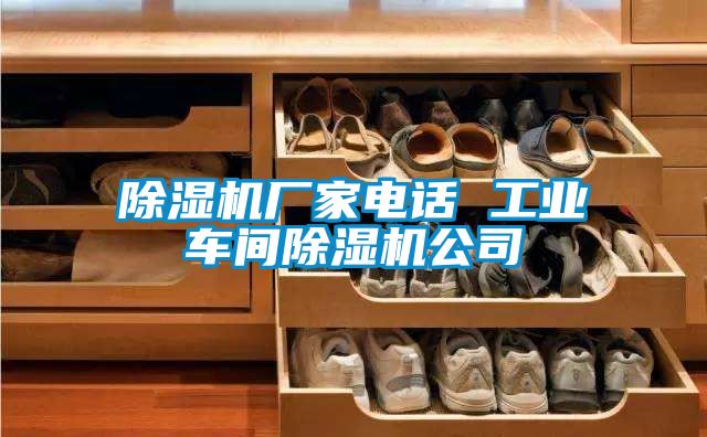 除濕機廠家電話 工業車間除濕機公司