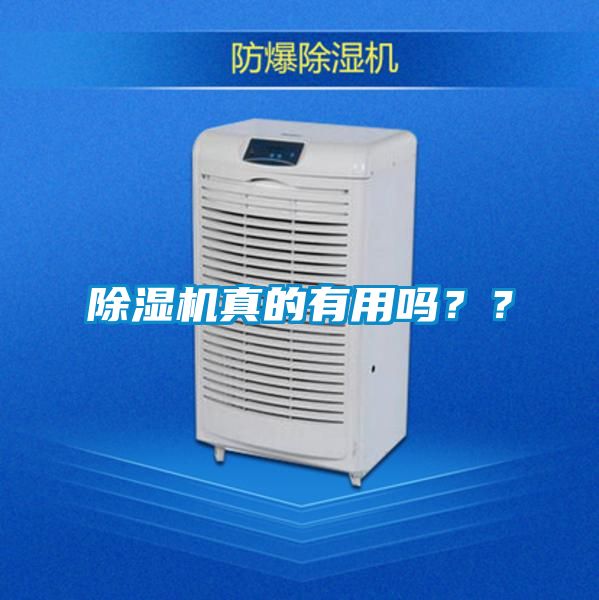 除濕機(jī)真的有用嗎？？