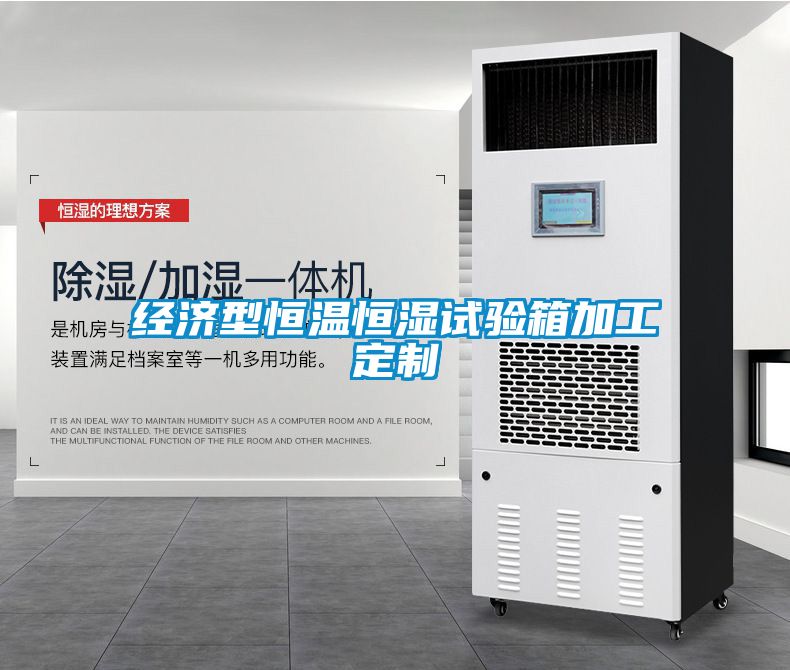 經(jīng)濟(jì)型恒溫恒濕試驗箱加工定制