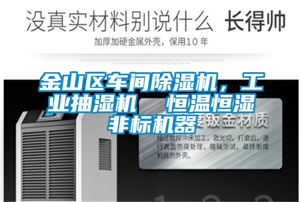 金山區(qū)車間除濕機，工業(yè)抽濕機  恒溫恒濕非標(biāo)機器