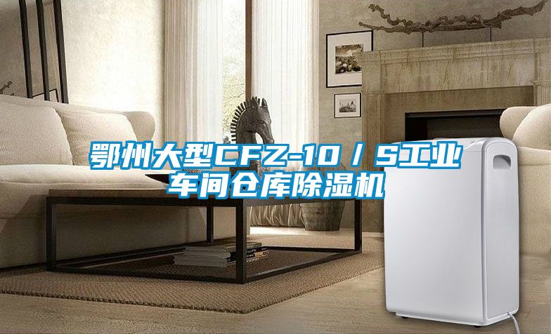 鄂州大型CFZ-10／S工業車間倉庫除濕機