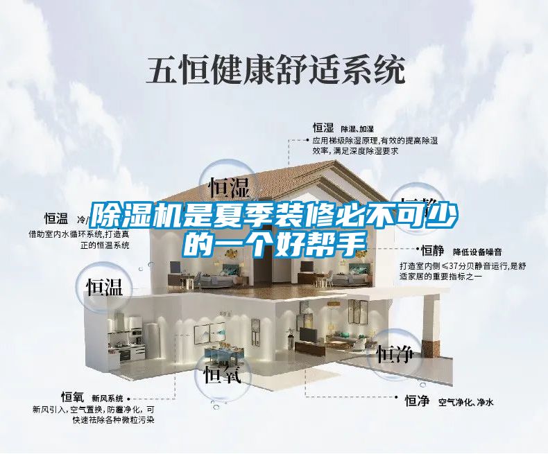 除濕機(jī)是夏季裝修必不可少的一個(gè)好幫手