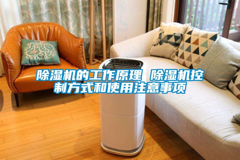 除濕機的工作原理 除濕機控制方式和使用注意事項