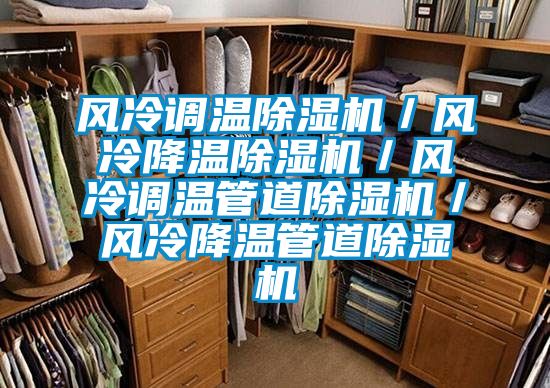 風(fēng)冷調(diào)溫除濕機(jī)／風(fēng)冷降溫除濕機(jī)／風(fēng)冷調(diào)溫管道除濕機(jī)／風(fēng)冷降溫管道除濕機(jī)