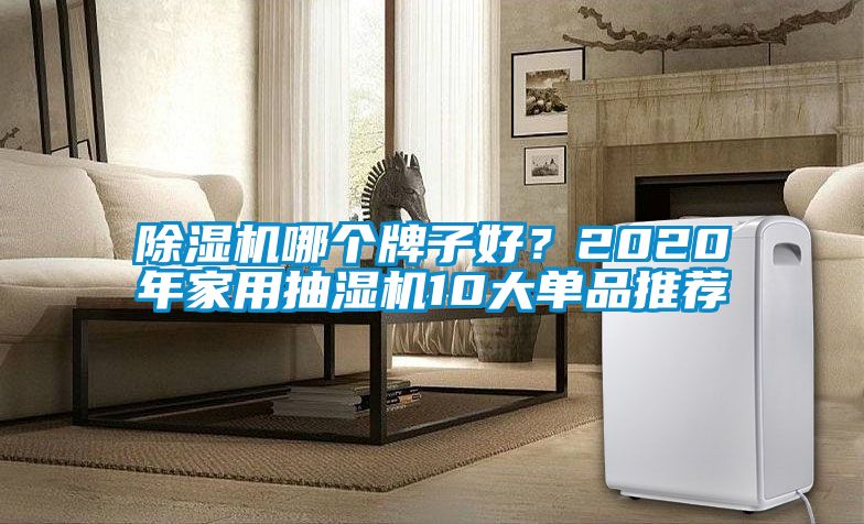 除濕機(jī)哪個(gè)牌子好？2020年家用抽濕機(jī)10大單品推薦