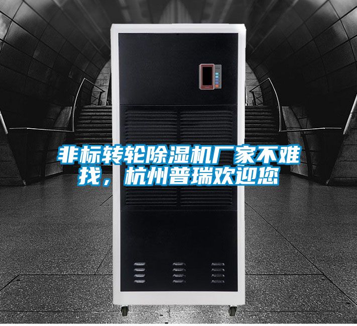 非標(biāo)轉(zhuǎn)輪除濕機(jī)廠家不難找，杭州普瑞歡迎您
