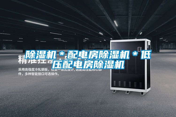 除濕機＊配電房除濕機＊低壓配電房除濕機