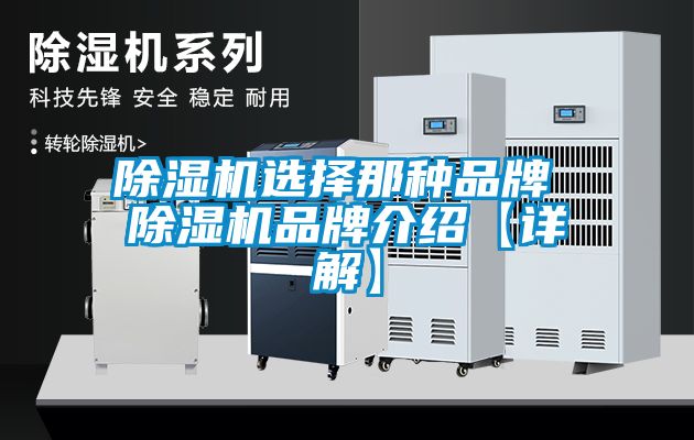 除濕機(jī)選擇那種品牌 除濕機(jī)品牌介紹【詳解】