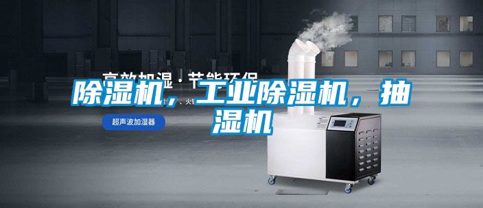 除濕機(jī)，工業(yè)除濕機(jī)，抽濕機(jī)