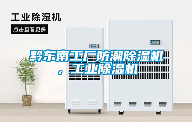 黔東南工廠防潮除濕機(jī)，工業(yè)除濕機(jī)