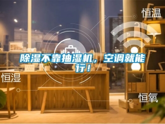 企業(yè)新聞除濕不靠抽濕機(jī)，空調(diào)就能行！
