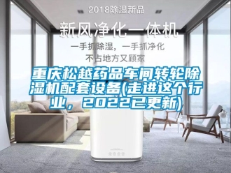 常見問題重慶松越藥品車間轉輪除濕機配套設備(走進這個行業，2022已更新)
