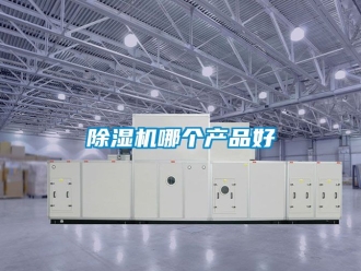 行業新聞除濕機哪個產品好
