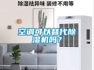 常見問題空調可以替代除濕機嗎？