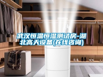 知識百科武漢恒溫恒濕測試房-湖北高天設備(在線咨詢)