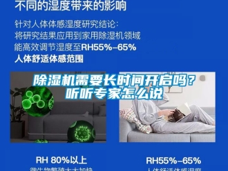 行業(yè)新聞除濕機(jī)需要長(zhǎng)時(shí)間開啟嗎？聽聽專家怎么說