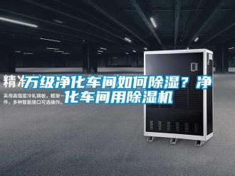 常見問題萬級凈化車間如何除濕？凈化車間用除濕機(jī)