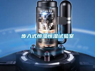 知識百科步入式恒濕恒濕試驗室