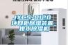 一種除濕機散熱裝置與除濕機的制作方法