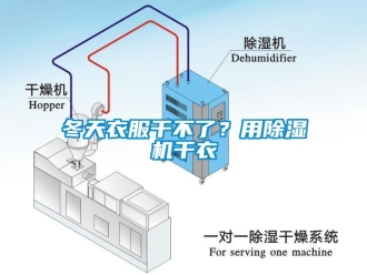 企業(yè)新聞冬天衣服干不了？用除濕機(jī)干衣
